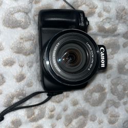 Canon SX50 HS Camera