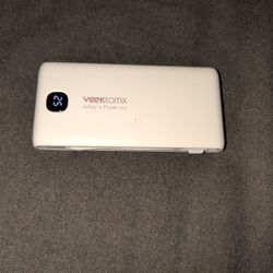 Veektomx Portable Charger With Cables