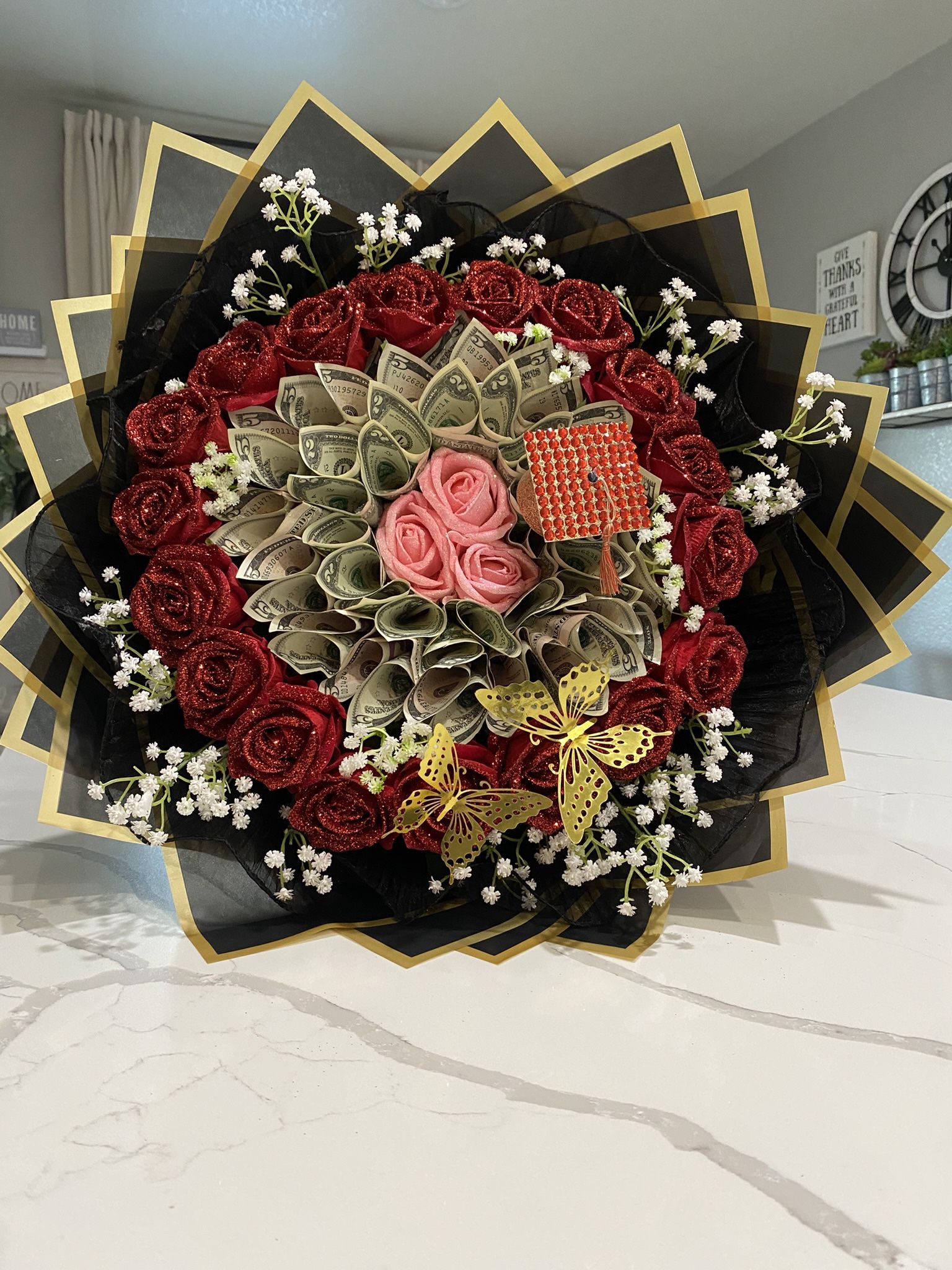 Flower Bouquets