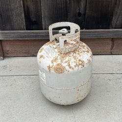 Propane Tank
