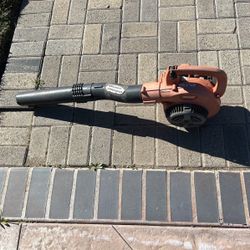 Leaf Blower 