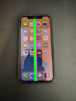 iPhone X