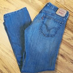Levi's 
569 Loose Straight 
Size-W32 L34