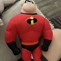 Disneys Mr. Incredible Doll