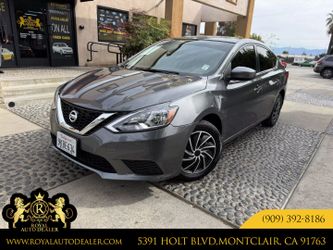 2018 Nissan Sentra