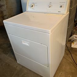 Kenmore Gas Dryer Installed?