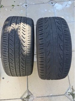 Gomas 255/30/20