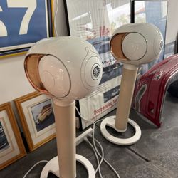 Devialet Phantom 108db Audiophile Speaker Pair 