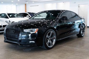 2016 Audi S5 3.0T Premium Plus quattro