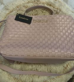 New Bebe Purse