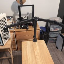 Dual Monitor Universal Stand
