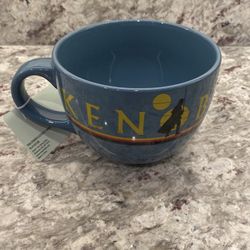 Star Wars Kenobi Coffee Cup