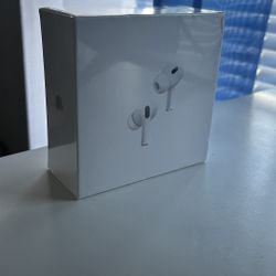 AirPods Pro 2nd gen