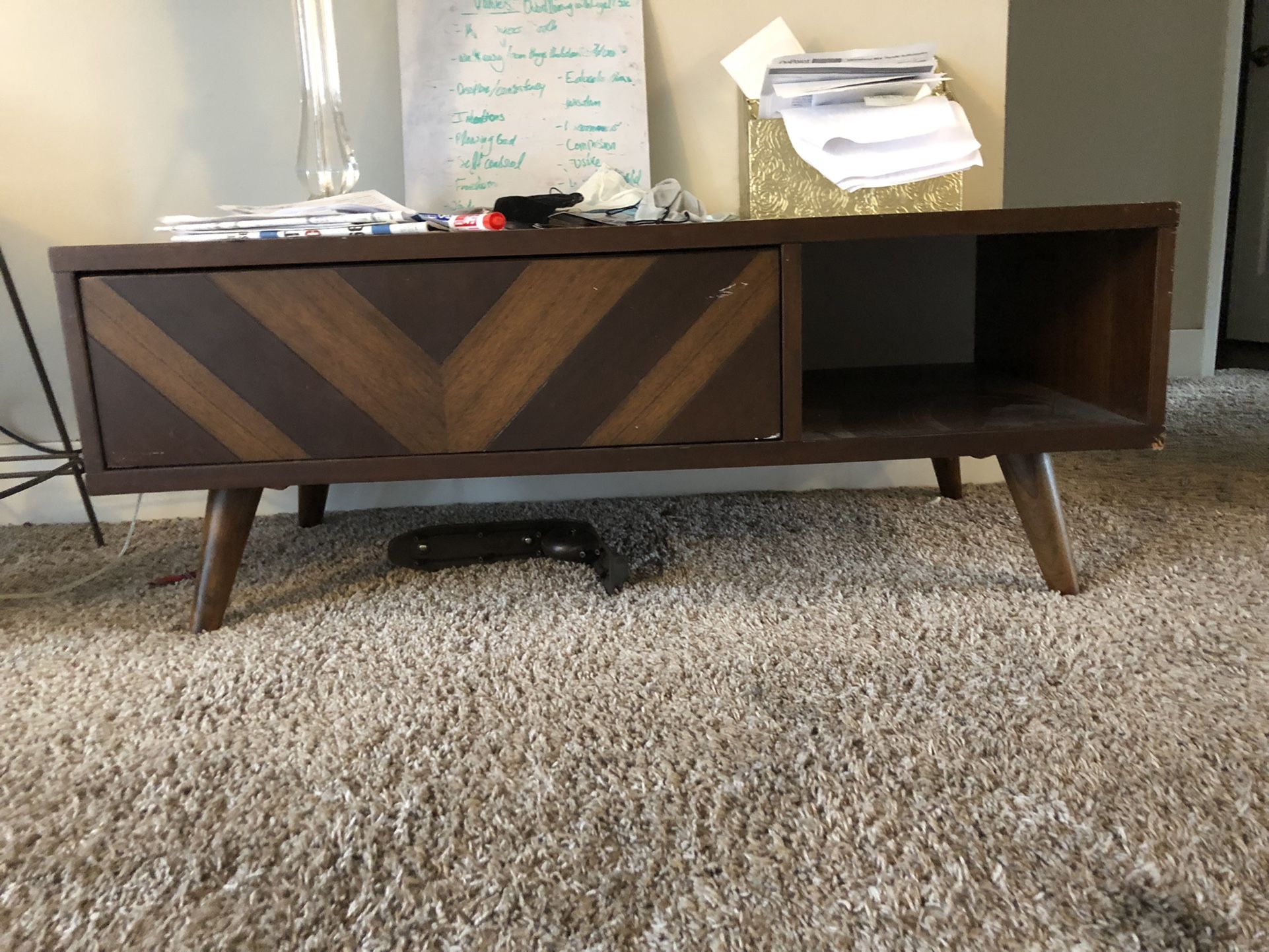 Vintage Mid Century Table