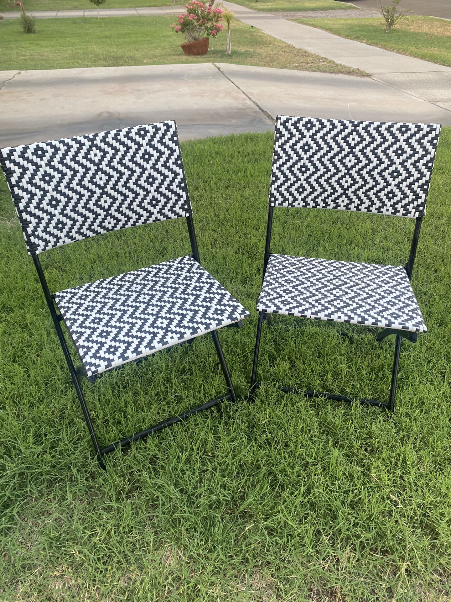 Set Of Outdoor Chairs