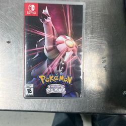 Nintendo Switch Pokemon Shining Pearl