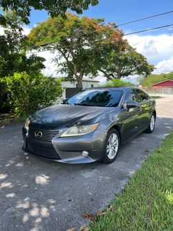2013 Lexus ES 350