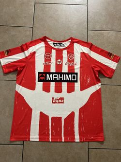 Travis Scott Mexico Soccer Jersey