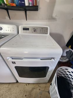 Samsung dryer