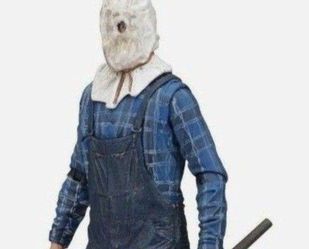 Neca Ultimate Jason Voorhees 