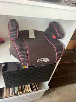 Car seat and bike