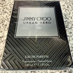 Men’s New And Unwrapped Jimmy Choo Cologne Whic