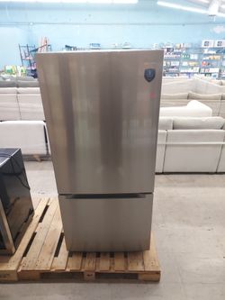 Midea fridge freezer