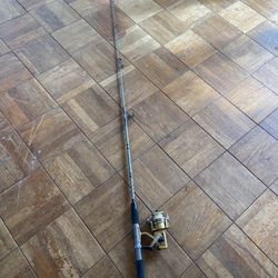 Vintage Fishing Pole