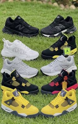 Dior And Jordan 4 11