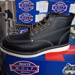 Botas de Trabajo//Work Boots