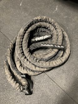 Rogue Rep Fitness Ab Straps Jump Box