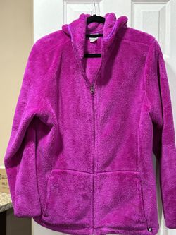 Champion Women’s Fleece Jacket With Hood