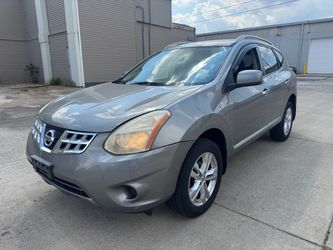 2012 Nissan Rogue
