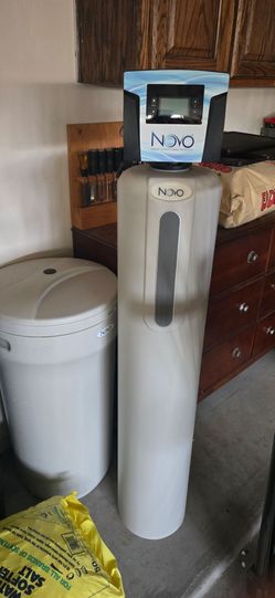 Free novo water softener