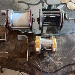 Fishing Reels 3 