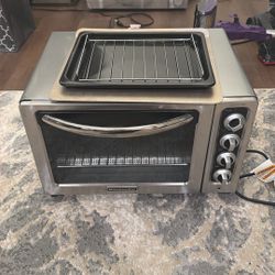 KitchenAid Counter Top Oven