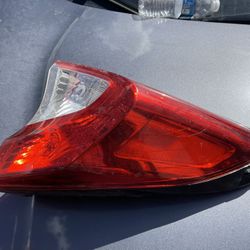 2018 Toyota C-HR Passenger Side Tail Light