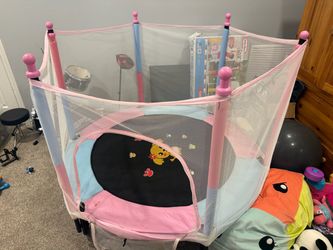 Kids Trampoline $65