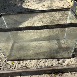 Fish Tank W30”x D12”xH19”
