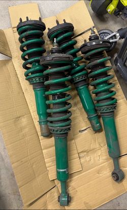 Tein Street Advance Z Coilovers