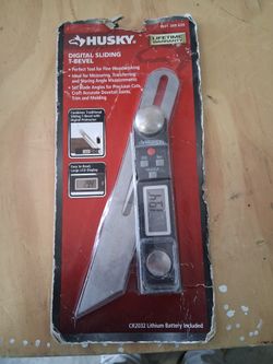 Husky T bevel