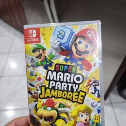 Super Mario Party Jamboree Nintendo Switch 