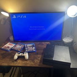 PS4 