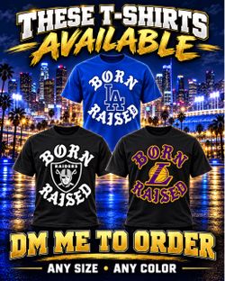 Born and Raised