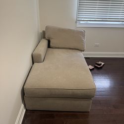 Left Arm Facing Chaise Only For Radley Sectional