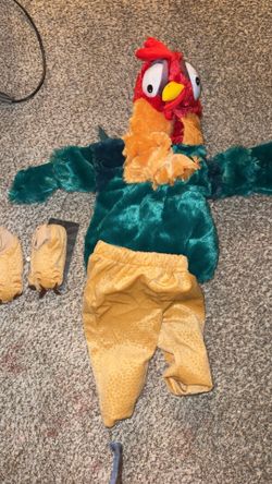 Hei hei costume