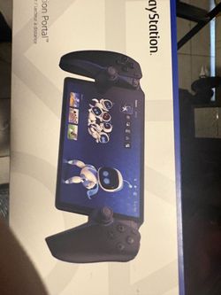 Ps5 portal Black edition
