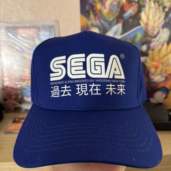 SEGA trucker hat by hidden NY 