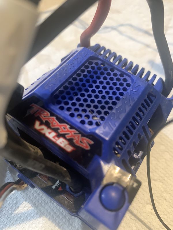 x maxx 8s parts list