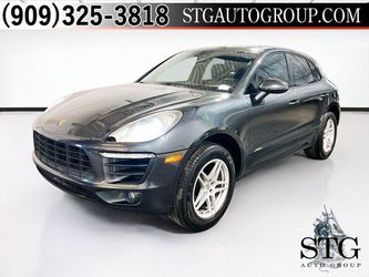 2017 Porsche Macan
